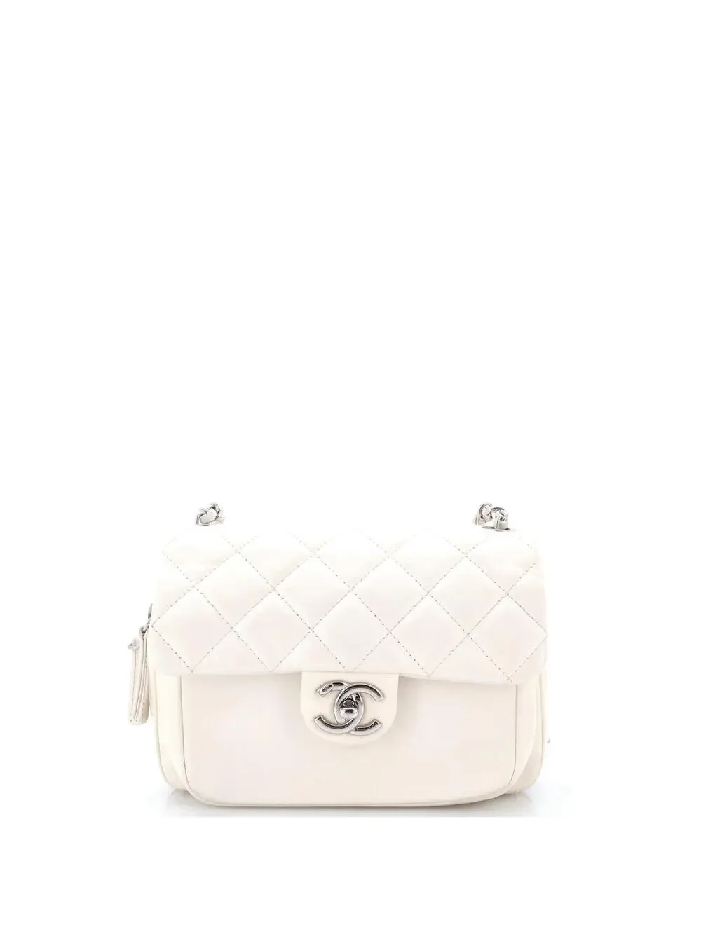 Chanel Express Zip Around Cc Flap Bag #327246C27B